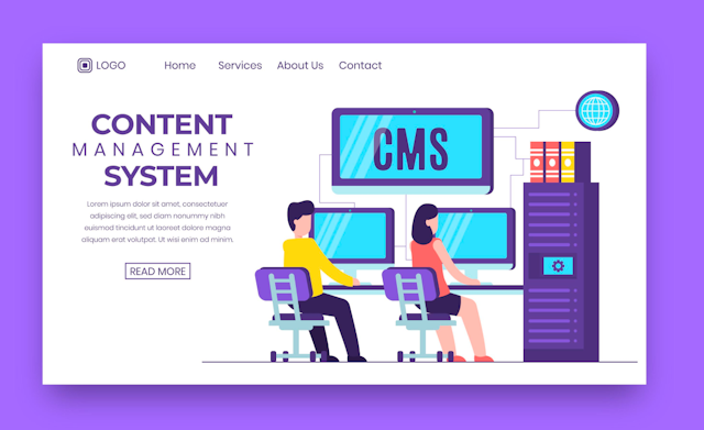 content management system tutorial (CMS):Learn Like a Pro