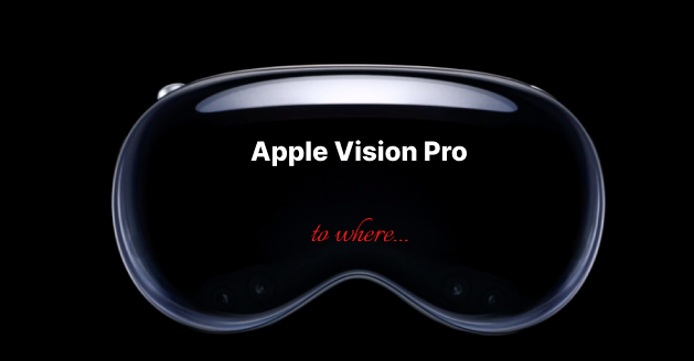 Apple Vision Pro : Technological revolution