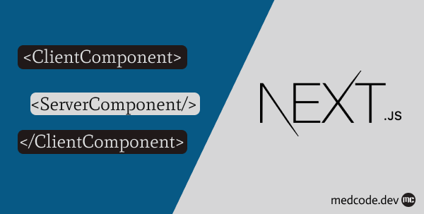 Next.js 14: Import Server Component within Client Component
