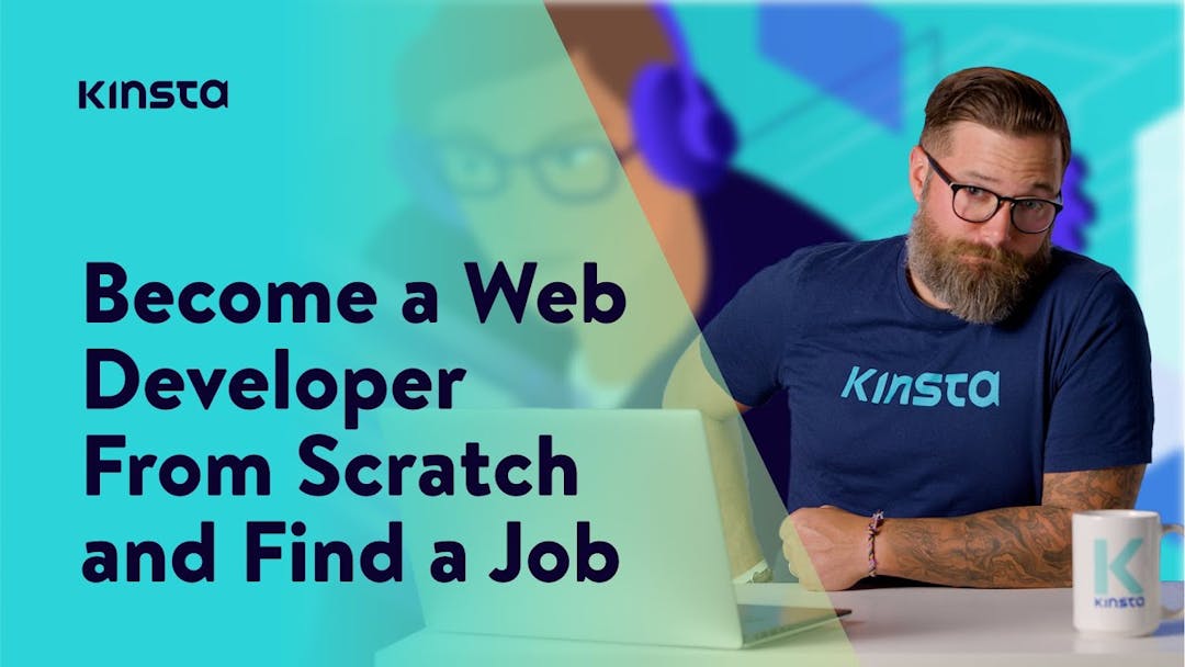 How to Get Your First Web Developer Job: The Ultimate Guide