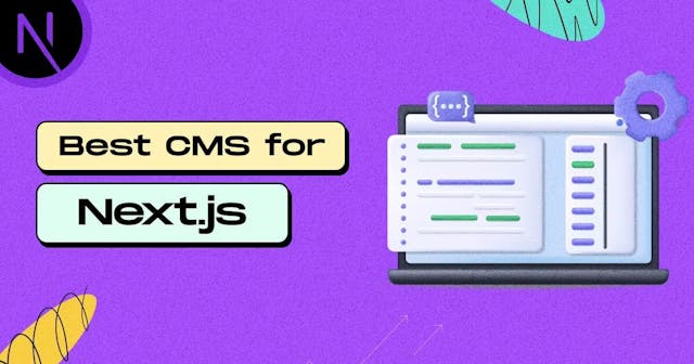 Best CMS for Next.js Web Framework !🚀🔥